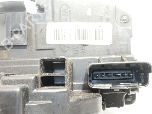 Front left lock HYUNDAI SANTA FÉ II (CM) 2.2 CRDi | BP29472218C98 