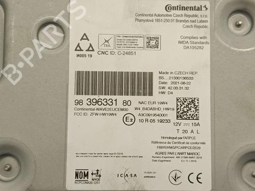 Radio OPEL MOKKA 1.2 (76) | BP39465522E6 - Image 6