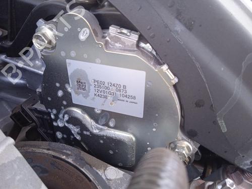 Front left window mechanism MAZDA 3 Hatchback (BP) 2.0 SKYACTIV-G M Hybrid | BP28316659C22  - Image 24