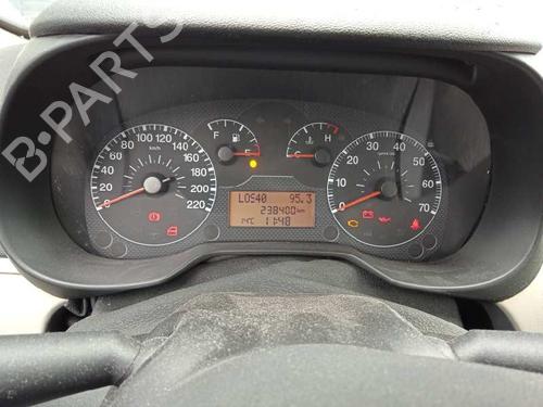 Left taillight FIAT GRANDE PUNTO (199_) 1.3 D Multijet | BP10231268C34 