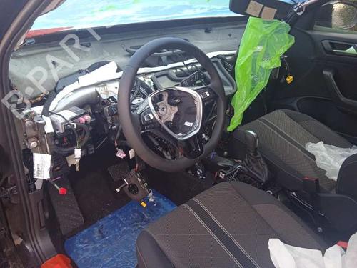 Seats set VW T-ROC (A11, D11) 1.5 TSI | BP8135192C78 