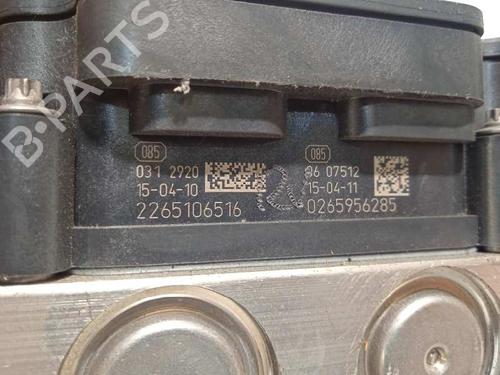 ABS pump DACIA SANDERO II  | BP9060191M43 