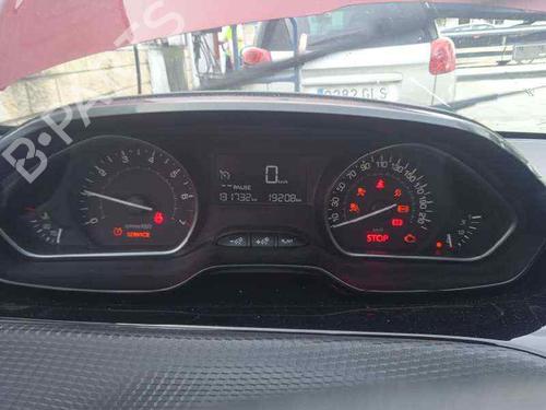 Instrument cluster PEUGEOT 208 I (CA_, CC_) 1.2 VTI 82 | BP13367284C47