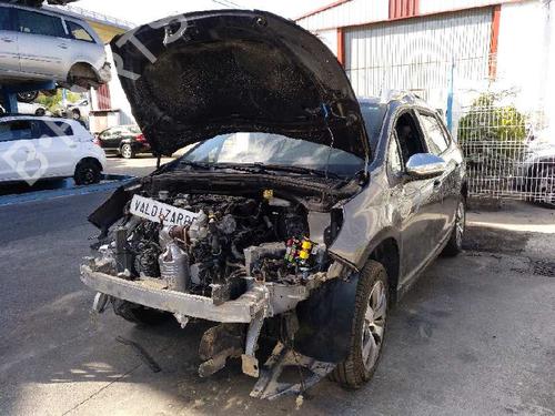 Instrument cluster PEUGEOT 2008 I (CU_) 1.6 BlueHDi 100 | BP7905474C47 