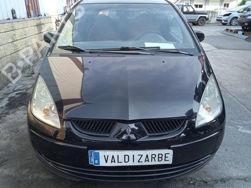 AC radiator MITSUBISHI COLT VI (Z3_A, Z2_A)  | BP28143450M32 