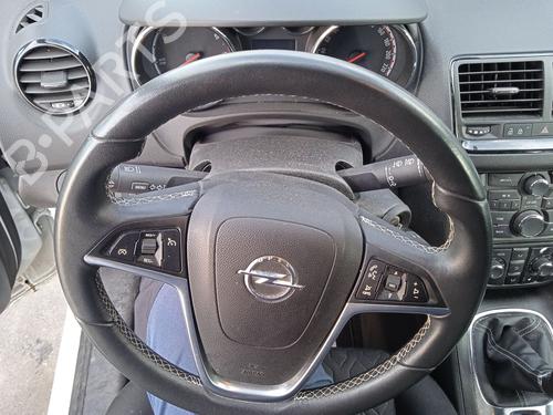 Front right window mechanism OPEL MERIVA B MPV (S10) 1.6 CDTI (75) | BP30382626C23  - Image 24