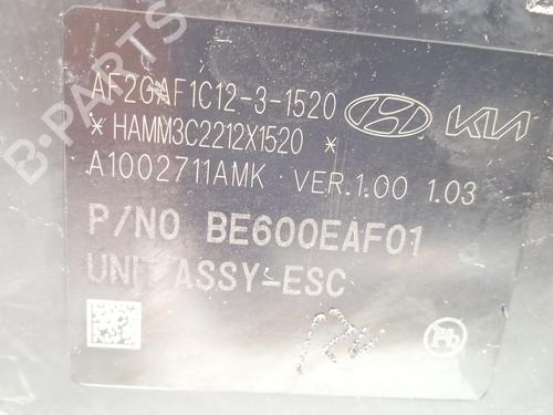 ABS pump HYUNDAI i10 III (AC3, AI3) 1.2 MPi | BP26209780M43  - Image 5