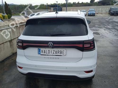 Gearbox VW T-CROSS (C11, D31) 1.0 TSi | BP17873829M3 