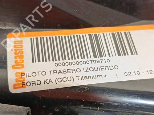 Left taillight FORD KA (RU8) 1.3 TDCi | BP34470690C34 - Image 5