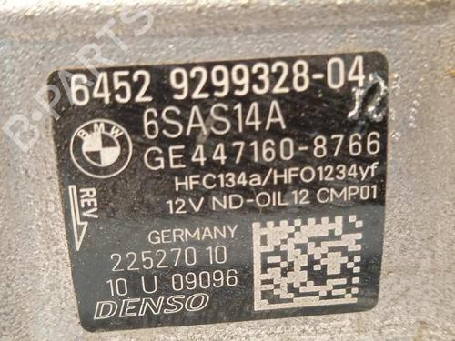 AC compressor BMW 1 (F20) 116 i | BP14908998M34 