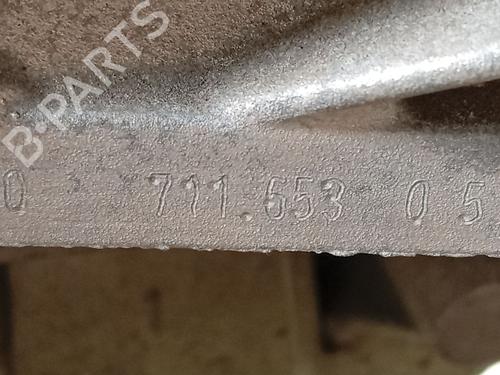 Gearbox MERCEDES-BENZ C-CLASS (W204) C 180 CDI (204.000) | BP26902609M3 - Image 8