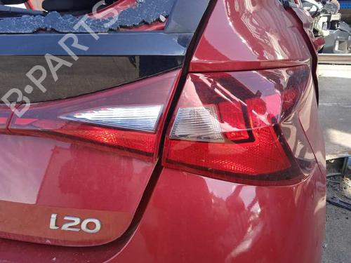 Electronic module HYUNDAI i20 III (BC3, BI3)  | BP15257257M83  - Image 26
