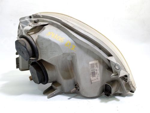 Left headlight OPEL MOVANO A Van (X70) 2.5 CDTI (FD) | BP20935700C28