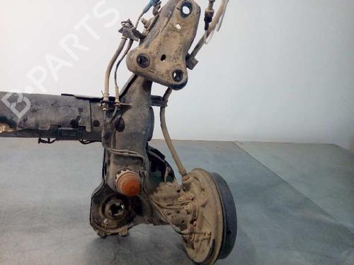 Rear axle CITROËN C-ELYSEE (DD_) 1.6 BlueHDi 100 | BP5088018M2