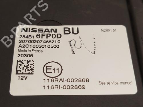 Electronic module NISSAN QASHQAI II (J11, J11_) 1.5 dCi | BP29482383M83 