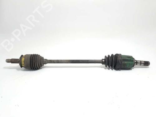 Right front driveshaft SUBARU LEGACY IV Estate (BP) 2.0 D AWD (BPD) | BP10231264M39 