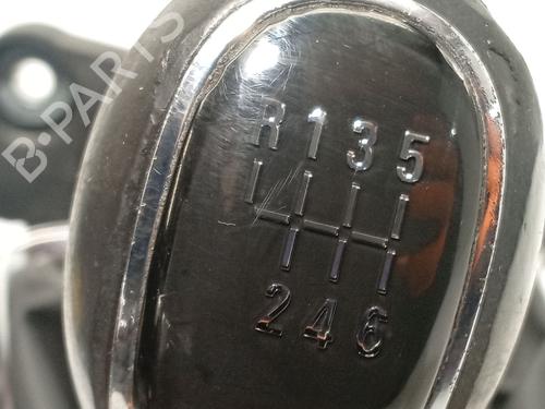 Gear lever OPEL ZAFIRA TOURER C (P12) 2.0 CDTi (75) | BP32184286M90 