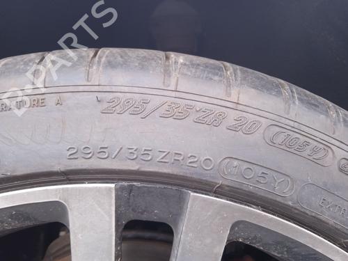 Left front brake caliper PORSCHE PANAMERA (970) 3.0 D | BP28731292M105