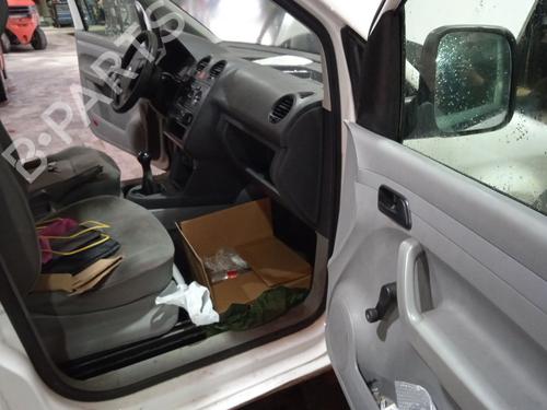 Front bumper reinforcement VW CADDY III Box Body/MPV (2KA, 2KH, 2CA, 2CH) | BP19272935C109