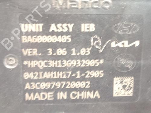 ABS pump KIA NIRO II (SG2)  | BP28815869M43  - Image 7