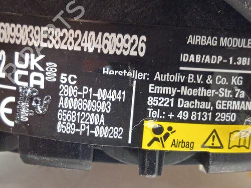 Airbag Kit MERCEDES-BENZ GLE Coupe (C167) AMG GLE 53 EQ Boost 4-Matic+ (167.361) | BP28605808C86