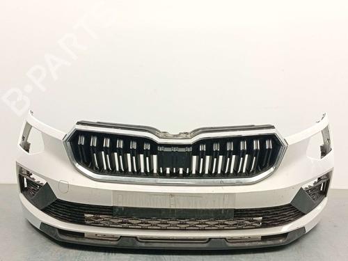 Used Front bumper Front bumper SKODA KAMIQ (NW4) 1.0 TSI (110 hp) 40013225 40013225