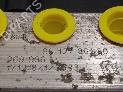 ABS pump PEUGEOT 308 II (LB_, LP_, LW_, LH_, L3_)  | BP16285971M43 
