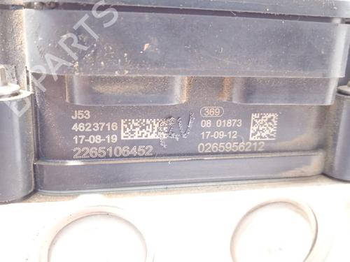ABS pump SUBARU FORESTER (SJ_) 2.0 D AWD (SJD) | BP28838242M43 