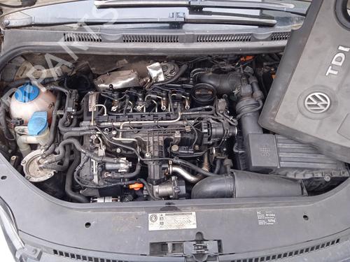 Left headlight VW GOLF PLUS V (5M1, 521) 1.6 TDI | BP28116017C28 