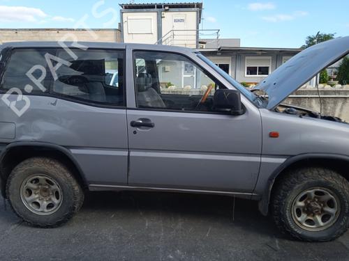 Starter NISSAN TERRANO II (R20) 2.7 TD 4WD | BP28536906M8