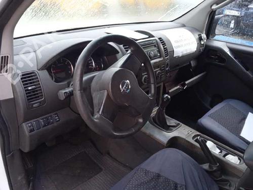 Front differential NISSAN PATHFINDER III (R51) 2.5 dCi | BP19154648M23 