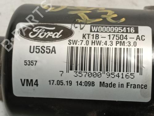 Front wiper motor FORD TRANSIT CONNECT V408 Box Body/MPV 1.5 EcoBlue | BP32184343M29