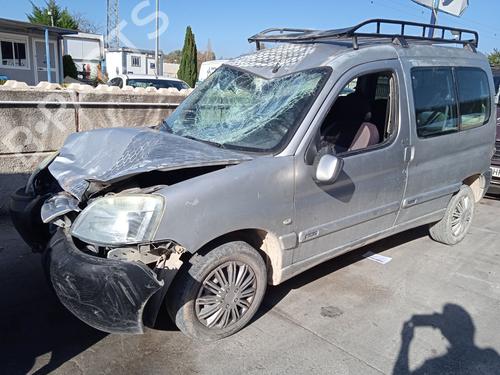 Alternator PEUGEOT PARTNER MPV (5_, G_) 1.9 D | BP21567081M7 