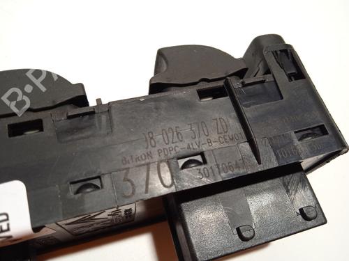 Left front window switch PEUGEOT 508 SW I (8E_) 2.0 HDi | BP33650088I27 - Image 5