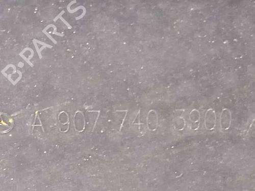 Rear left panel MERCEDES-BENZ SPRINTER 4-t Van (B907, B910) 419 CDI RWD (907.643, 907.645, 907.647) | BP26207764C60 - Image 4