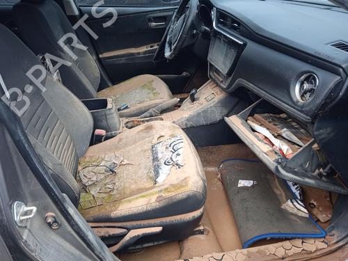 AC radiator TOYOTA AURIS (_E18_) 1.8 Hybrid (ZWE186_, ZWE186R) | BP24660528M32 