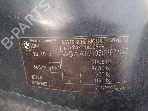 Right taillight BMW 3 Touring (E46) 320 d | BP15282501C35