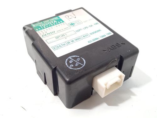 Used Comfort control module TOYOTA RAV 4 II (_A2_) 2.0 4WD (ACA21, ACA20) (150 hp) 27676620