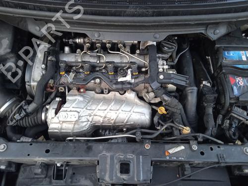 Right front brake caliper OPEL ZAFIRA TOURER C (P12) 2.0 CDTi (75) | BP32185266M104  - Image 33