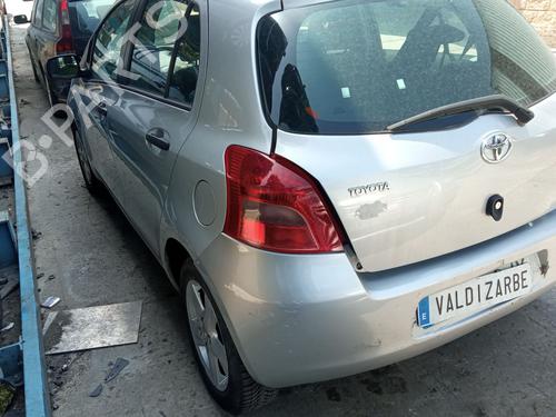 Alternator TOYOTA YARIS (_P9_) 1.3 VVT-i (SCP90_, SCP90R) | BP27693626M7