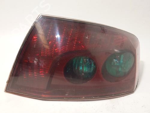 Right taillight PEUGEOT 407 (6D_) 1.6 HDi 110 (6D9HZC, 6D9HYC) 6351GC