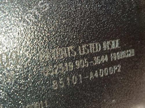 Rear mirror KIA NIRO I (DE) 1.6 GDI Plug-in Hybrid | BP13882970I6 