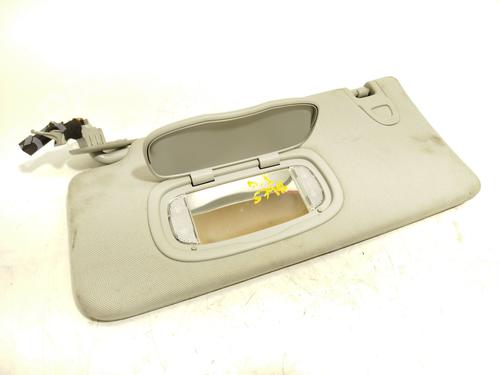 Used Left sun visor Left sun visor 33704613 33704613