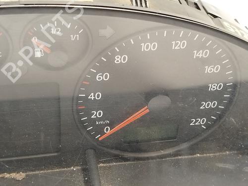 Cockpit VW TRANSPORTER T5 Van (7HA, 7HH, 7EA, 7EH) 2.5 TDI | BP31060843C47