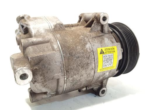 AC compressor OPEL MERIVA B MPV (S10) 1.6 CDTI (75) | BP30354802M34