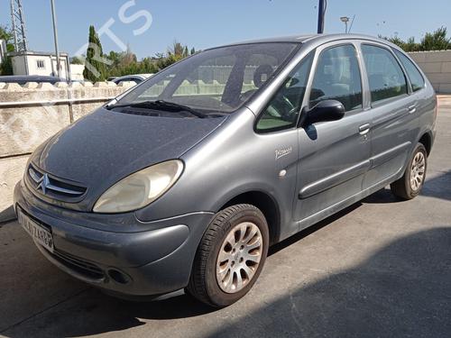 Right mirror CITROËN XSARA PICASSO (N68) 2.0 16V | BP20306956C27 