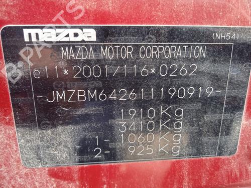 Steering column stalk MAZDA 3 (BM, BN) 2.2 D | BP20220113I23  - Image 33