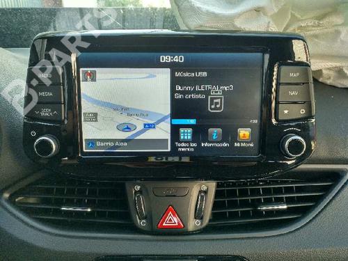 Rear left exterior door handle HYUNDAI i30 Estate (PDE) 1.4 T-GDI | BP6806908C130  - Image 8