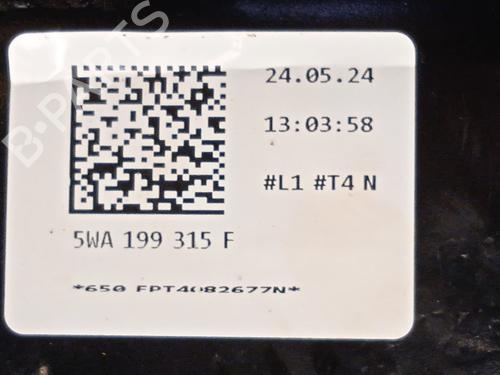 Subframe SEAT LEON (KL1, KLG) 1.0 TSI Mild Hybrid | BP30303243M9 