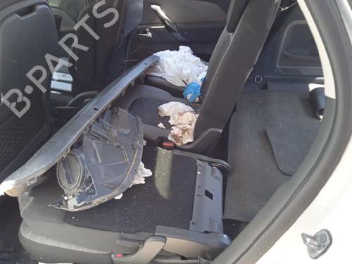 Steering column CITROËN C4 SPACETOURER (3D_) 1.2 PureTech 130 | BP18270389M21 